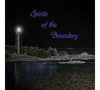 Anderson Jesse - Spirits Of The Boundary [Cd]