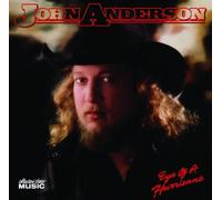Anderson,John - Eye of a Hurricane [Import]