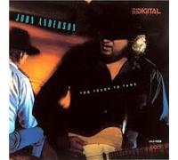 Anderson,John - Too Tough To Tame