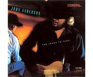 Anderson,John - Too Tough To Tame