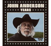 Anderson, John - Years