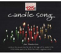 Anderson, Jon - Candle Song [Import]