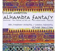 Anderson - Julian Anderson: Alhambra Fantasy
