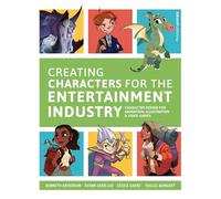 Anderson, Kenneth - Creating Characters for the Entertainment Industry