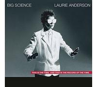 Anderson, Laurie - Big Science-Remastered [Import]