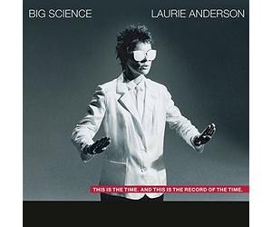Anderson, Laurie - Big Science -Remastered-