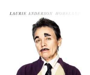 Anderson, Laurie - Homeland -CD+DVD-