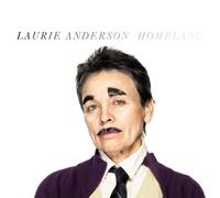 Anderson Laurie - Homeland (CD+DVD)