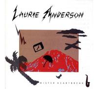Anderson, Laurie - Mister Heartbreak by Anderson, Laurie (1990) Audio CD
