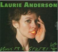 Anderson, Laurie - United States Live