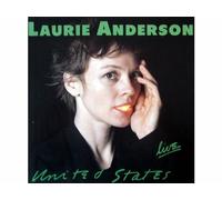 Anderson, Laurie - United States Live