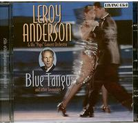 Anderson,Leroy - Blue Tango/1950/1952 [Import]