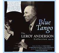 Leroy Anderson – Blue Tango – CD – Import – Acrobat