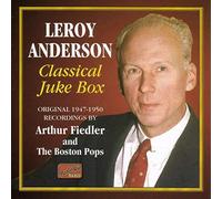 Leroy Anderson – Leroy Anderson – Import – NAXOS