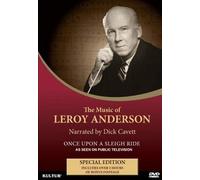 Anderson, Leroy - Music of Leroy Anderson: Once Upon a Sleigh Ride