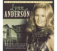 Anderson, Lynn - 20 Greatest Hits & Favori [Import]