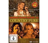 Anderson,Lynn - Country Pure (3dvd-Set)