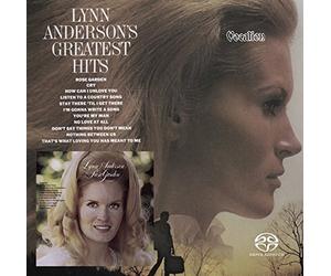Anderson, Lynn - Greatest Hits & Rose..
