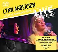 Anderson, Lynn - Live at The. -CD+DVD [Import]