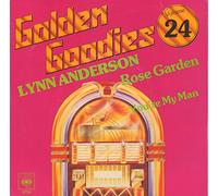 ANDERSON, Lynn - Rose garden / You're my man / 45112