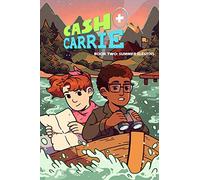Anderson, Marcus Kwame - Cash & Carrie Book 2: Summer Sleuths!
