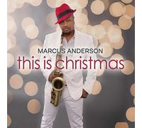 Anderson, Marcus - This is Christmas [Import]