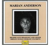 Anderson,Marian - Arien und Lieder 2 [Import]
