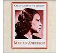 Anderson, Marian - Great Voices of the Century