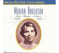 Anderson, Marion - Sings Bach