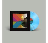 Anderson Marisa - Lost Futures/Vinyle Bleu