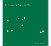 Anderson, Marisa - The Anthology of Unamerican Folk Music