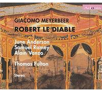 Anderson - MeyerbeerRobert Le Diable [Import]