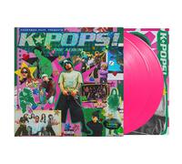 OST / Various - K-Pops! (Music from and inspired by K-Pops! Motion Picture)