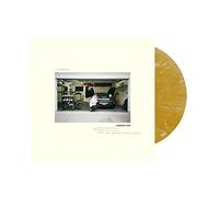 Anderson .Paak - Ventura (Instrumentals) - Exclusive Limited Edition Gold Swirl Colored Vinyl LP With Gatefold