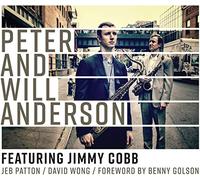 Anderson Peter and Will - Featuring Jimmy Cobb