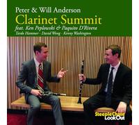 Anderson Peter & Will - Clarinet Summit