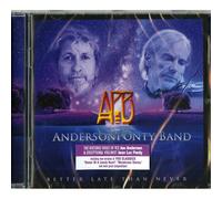 Anderson Ponty Band - Mieux Tard Que Jamais