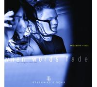 Anderson & Roe - When Words Fade Night Songs for Piano Duo [Import]