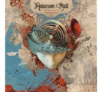 Anderson/Stolt – Invention of Knowledge – Vinyle orange transparent