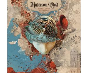 Anderson/Stolt Invention of Knowledge (Vinyl)