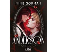 Anderson - tome 1 - Nine Gorman - Albin Michel - ebook (ePub) - Roman