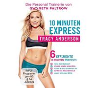 Anderson,Tracy - 10 Minuten Express