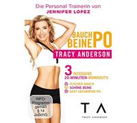 Anderson,Tracy - Bauch Beine Po