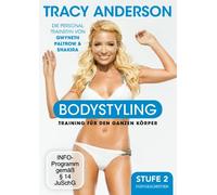 Anderson,Tracy - Bodystyling-Fortgeschritten,Stufe 2 [Import]