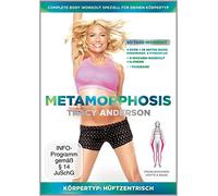 Anderson,Tracy - Metamorphosis-Körpertyp:Hüftzentrisch