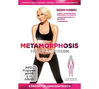 Anderson,Tracy - Metamorphosis-Körpertyp:Omnizentrisch [Import]