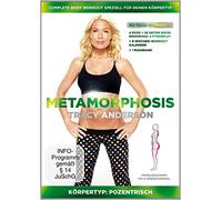 Anderson,Tracy - Metamorphosis-Körpertyp:Pozentrisch