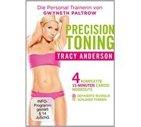 Anderson,Tracy - Precision Toning