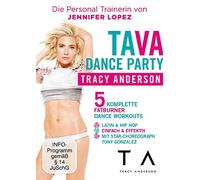 Anderson,Tracy - Tava Dance Party