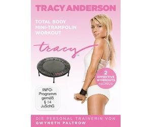 Anderson,Tracy - Total Body Mini-Trampolin Workout